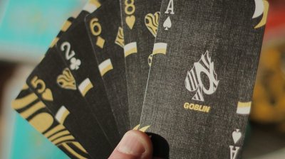 画像3: Gold Goblin Playing Cards by Gemini