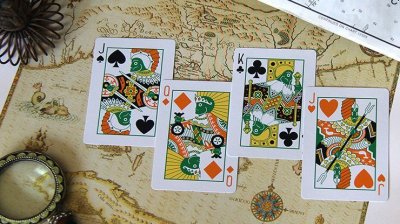 画像2: Marman Playing Cards