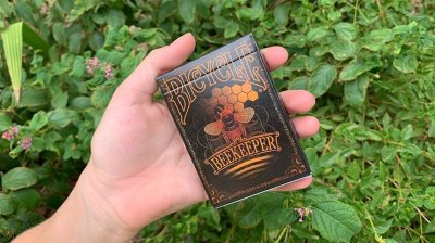 画像1: Bicycle Beekeeper Playing Cards