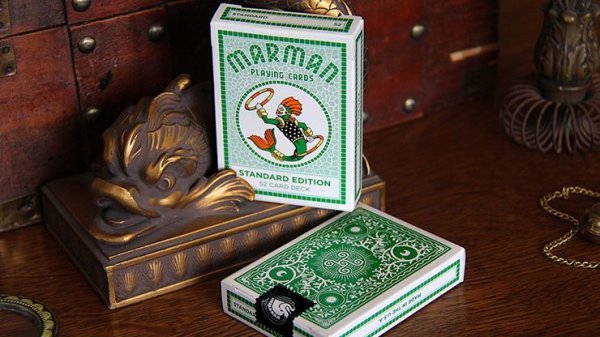 画像1: Marman Playing Cards (1)