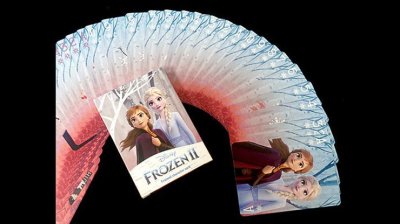 画像2: Frozen V2 Stripper Deck by JL Magic