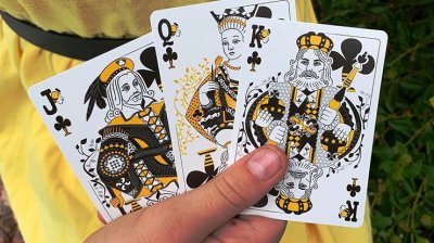 画像2: Bicycle Beekeeper Playing Cards