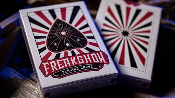 画像1: Freakshow Playing Cards (1)