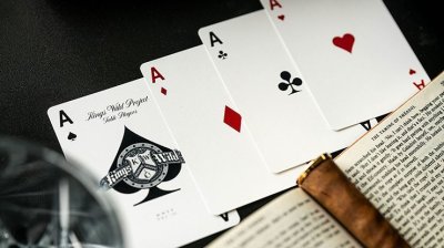 画像2: No.13 Table Players Vol. 3 Playing Cards