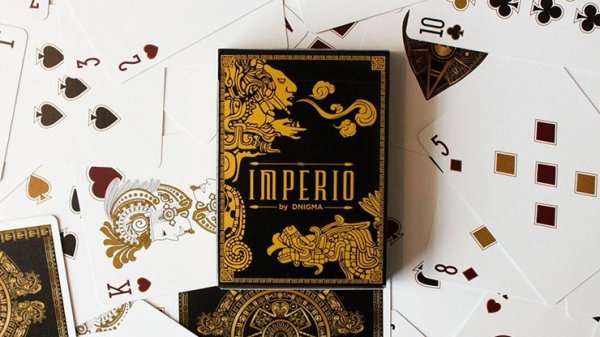 画像1: Imperio Playing Cards by DNIGMA (1)