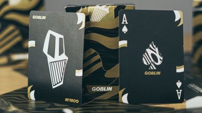 画像1: Gold Goblin Playing Cards by Gemini