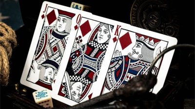 画像3: Kings Wild Bicycle Americana Playing Cards