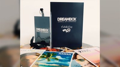 画像1: DREAM BOX (Gimmick and Online Instructions)