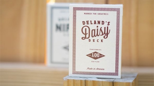 画像1: DeLand Centennial Playing Cards (1)