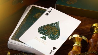 画像1: Philtre V3 Playing Cards by Riffle Shuffle