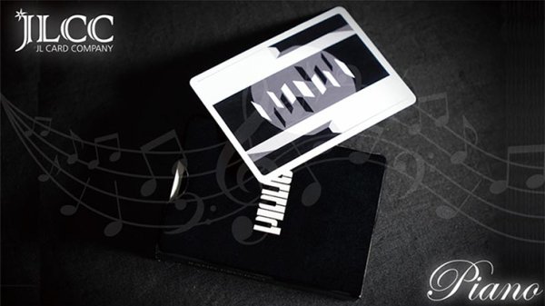 画像1: Piano Deck by JL Magic (1)