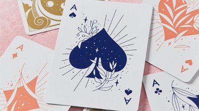 画像2: Lady Moon Playing Cards by Art of Play