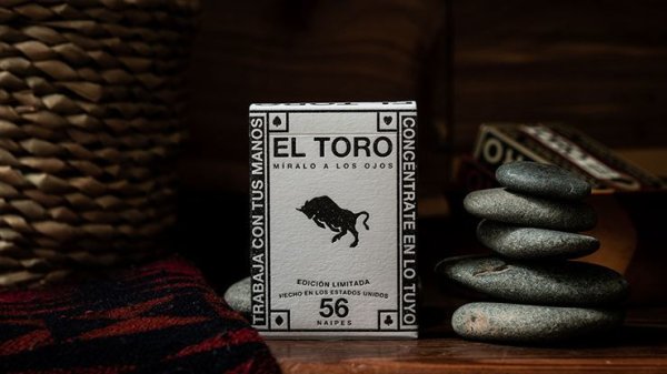 画像1: El Toro Playing Cards (1)