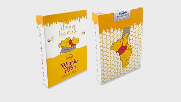 画像1: Winnie Pooh Deck by JL Magic (1)