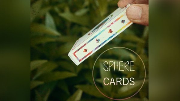 画像1: Sphere Playing Cards by Magic Encarta (1)