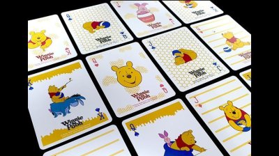 画像2: Winnie Pooh Deck by JL Magic