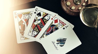 画像3: Pursuit Playing Cards by Rabby Yang