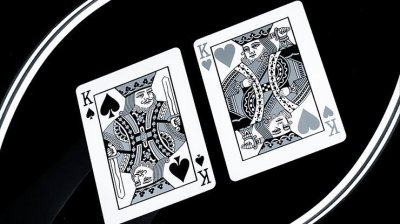 画像3: Soundboards Midnight Edition Playing Cards