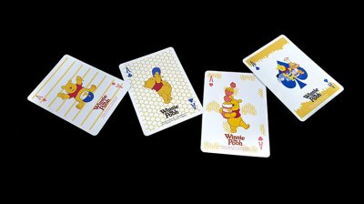 画像3: Winnie Pooh Deck by JL Magic