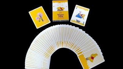 画像1: Winnie Pooh Deck by JL Magic