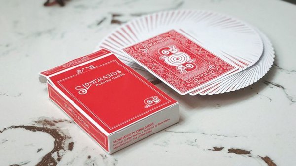 画像1: Slow Hands Playing Cards (1)