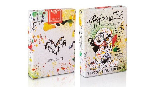 画像1: Flying Dog V2 Playing Cards (1)