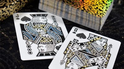 画像3: King Of Tiger Playing Cards