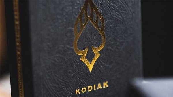 画像1: Kodiak Playing Cards by by Jody Eklund (1)