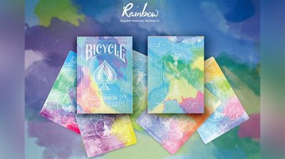 画像3: Bicycle Rainbow (Cedar) Playing Cards