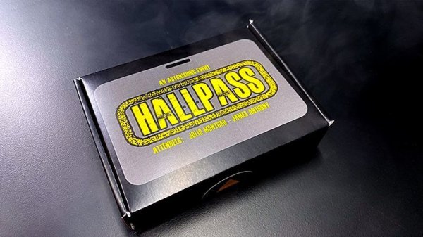 画像1: HALLPASS (Gimmicks and Online Instructions) (1)