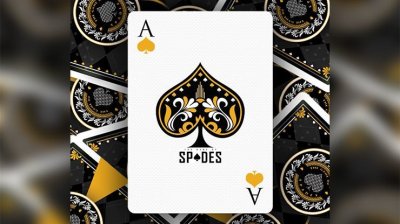 画像3: The Games of Spades Expert Playing Cards