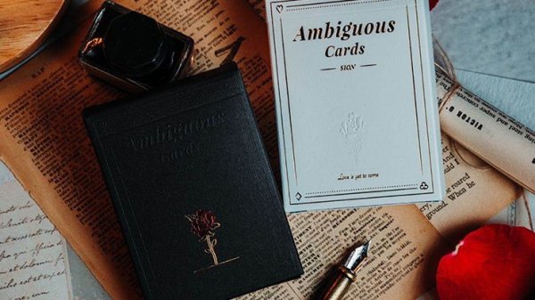 画像1: Ambiguous Playing Cards (1)