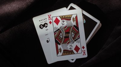 画像3: Safari Casino Black Playing Cards