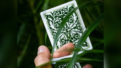 画像3: Leaves Playing Cards by Dutch Card House Company