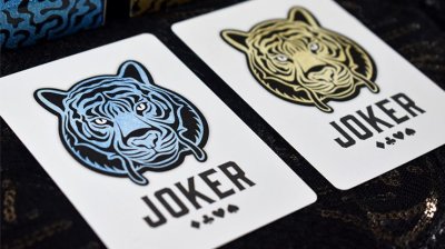 画像2: King Of Tiger Playing Cards