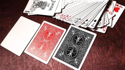 画像2: Bicycle Black Playing Cards