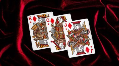 画像2: No.13 Table Players Vol. 4 (Cavett) Playing Cards