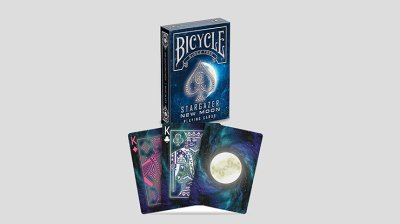 画像1: Bicycle Stargazer New Moon Playing Cards