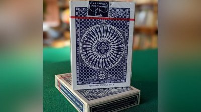 画像1: Experts Thin Crushed Tally Ho Circle Back Playing Cards