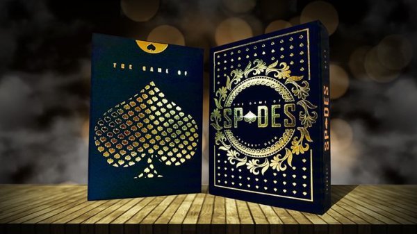 画像1: The Games of Spades Expert Playing Cards (1)