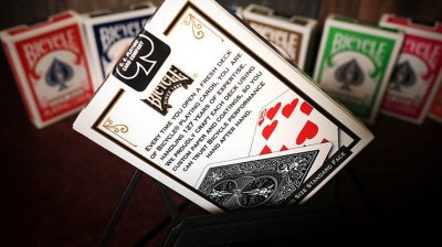 画像1: Bicycle Black Playing Cards