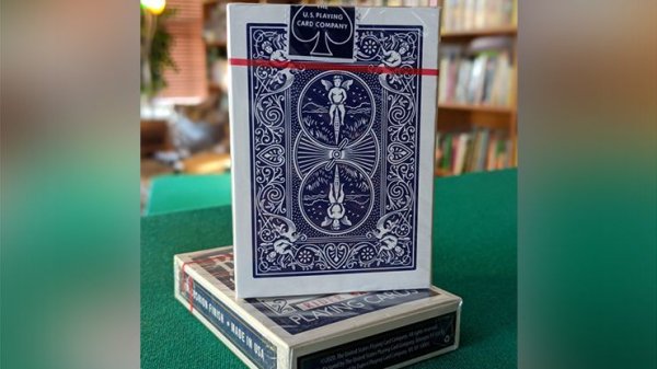 画像1: Experts Thin Crushed Rider Back Back  Playing Cards (1)