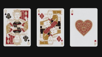 画像3: STANDARDS (Flag Edition) Playing Cards