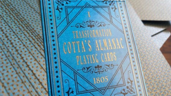 画像1: Transformation Playing Cards (1)