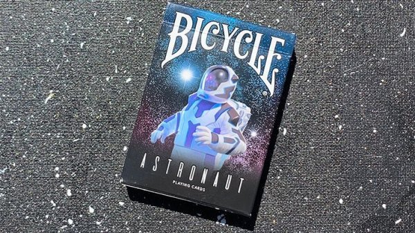 画像1: Bicycle Astronaut Playing Cards (1)