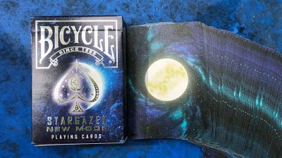 画像2: Bicycle Stargazer New Moon Playing Cards