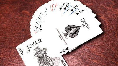 画像3: Bicycle Black Playing Cards