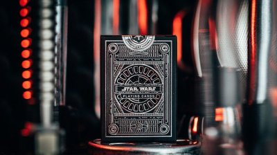 画像1: Star Wars  Silver Edition Playing Cards