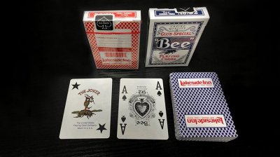 画像1: Lakeside Casino Playing Cards