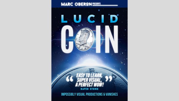 画像1: LUCID COIN (Gimmick and Online instructions) (1)